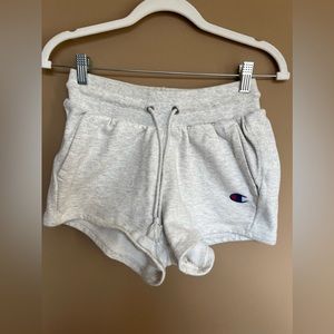 champion sweat shorts